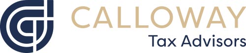 Calloway Tax Advisors horizontal logo